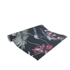 Vliesbehang Utopia Glitter Blauw 111781 -Thuisbehangwinkel 123 956