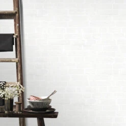 Superfresco Easy Overschilderbaar Vliesbehang Extra Breed Bricks 111918 -Thuisbehangwinkel 123 960