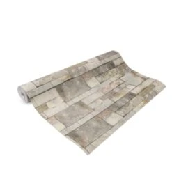 Contour Vliesbehang Zandsteen Beige 103916 -Thuisbehangwinkel 123 969