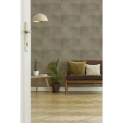 Superfresco Easy Vliesbehang Sky Zand 112042 -Thuisbehangwinkel 123 973