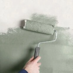 Superfresco Easy Vliesbehang Extra Breed Plaster Structuur Wit (16909) -Thuisbehangwinkel 123 98