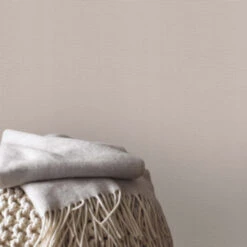 Superfresco Easy Vliesbehang Textiel Taupe 103449 -Thuisbehangwinkel 123 985